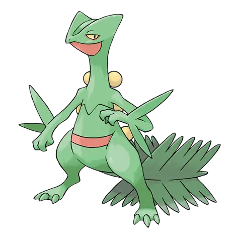 21 Best Grass Type Pokemon of All Generations