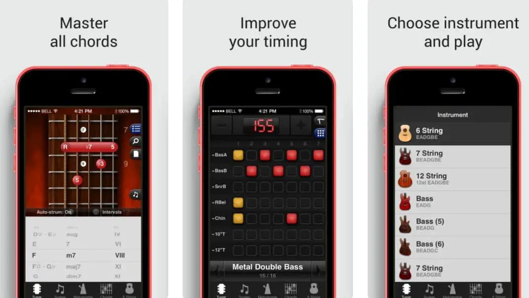 15 Best Guitar Learning Apps To Start Playing Guitar Today