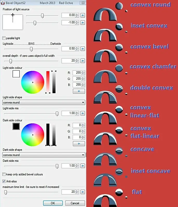 megalo plugin pack for paintnet