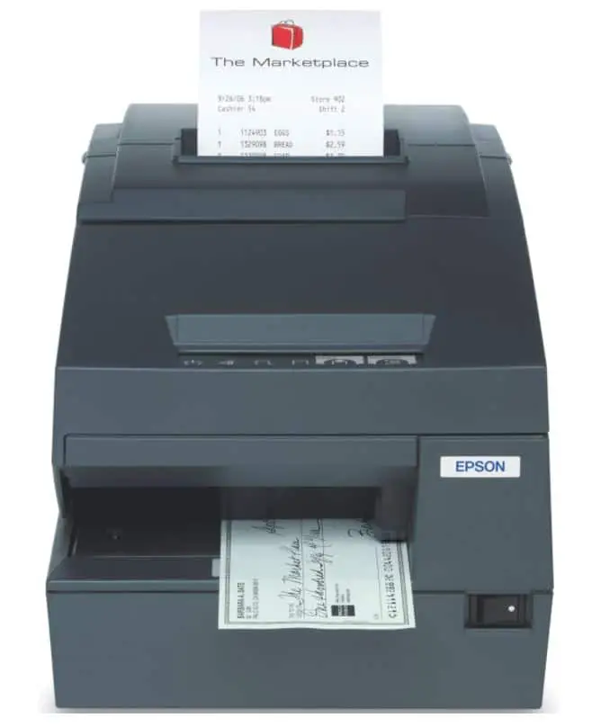 9 of The Best Printer For Checks To Use in Businesses