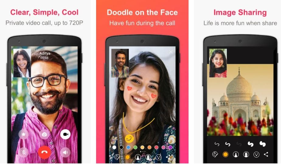 Best Video Chat App With Strangers 4