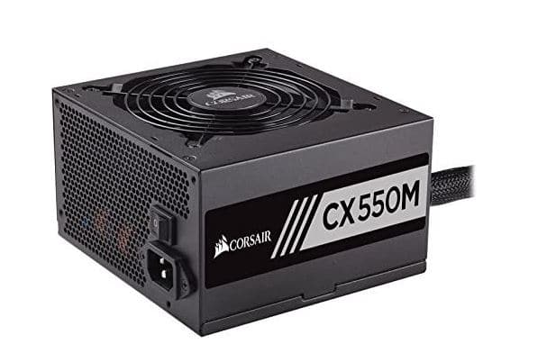 Corsair vs Evga PSU