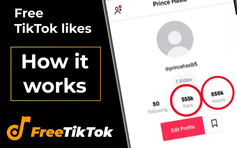 free likes on tiktok