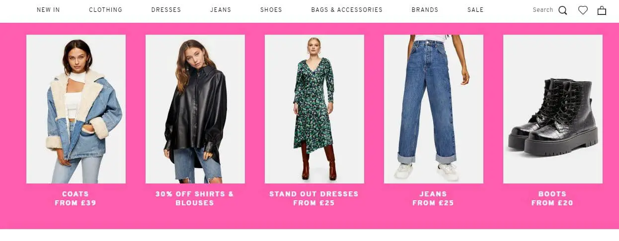 15 Stores like Asos To Refresh Your Wardrobe