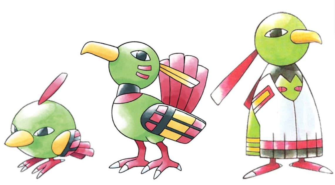 Top Bird Pokemon Of All Times 4