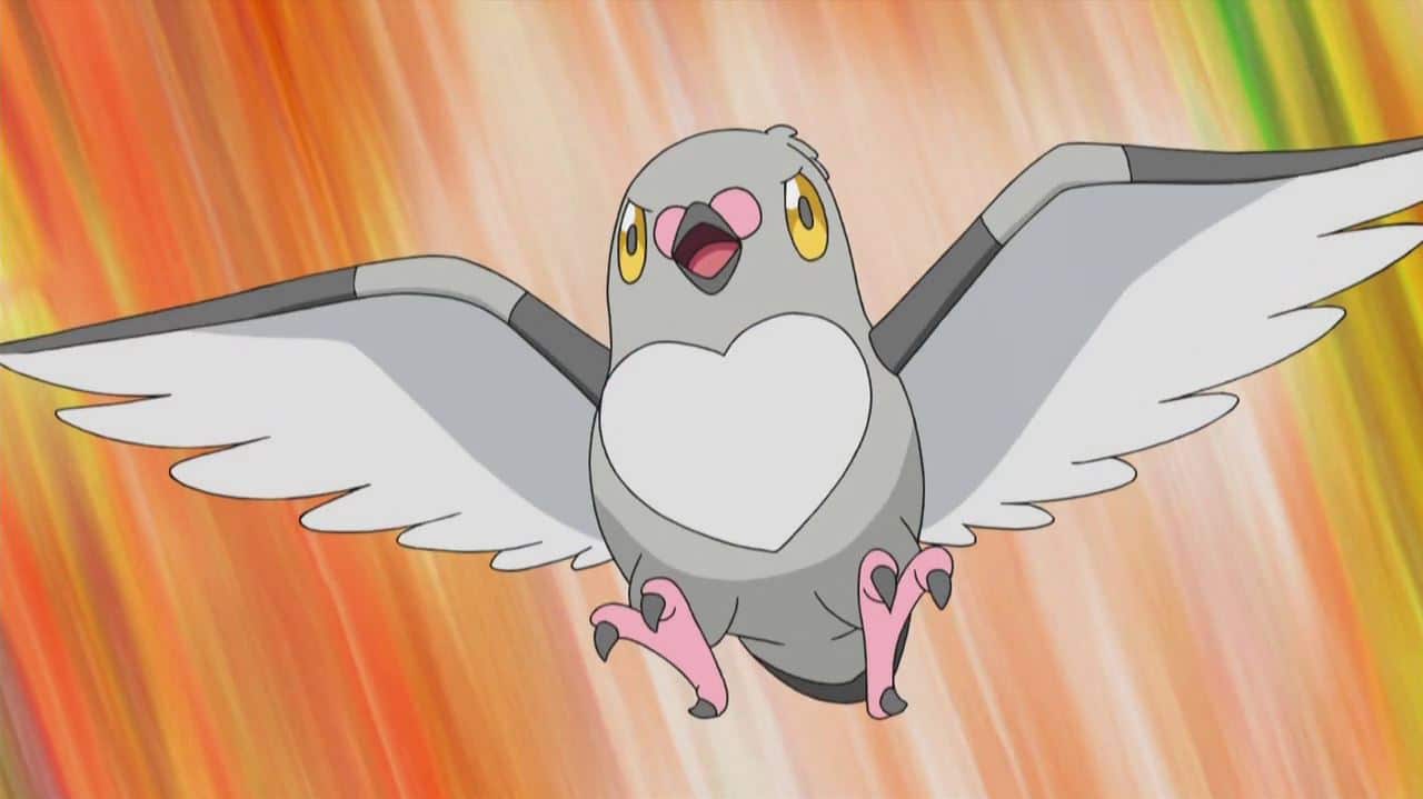 Top Bird Pokemon Of All Times 6