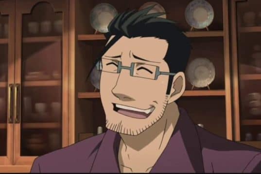 Best Anime Dads Of All Time 8