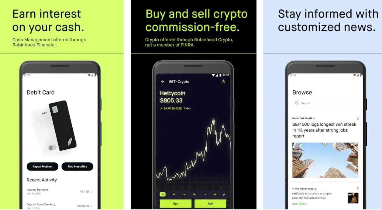 Best Cryptocurrency Apps 2