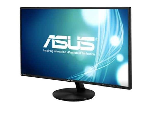 Best Monitor for Eye Strain 2