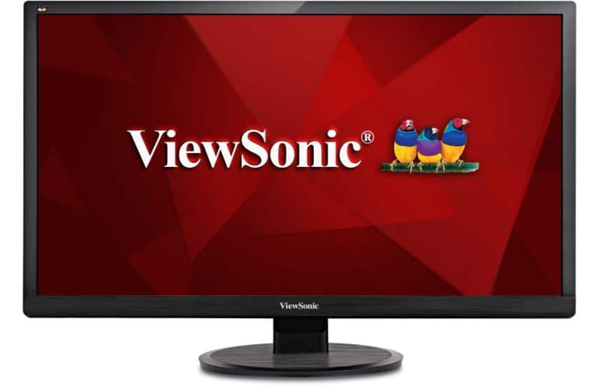 Best Monitor for Eye Strain 3