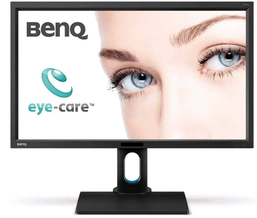 7 Of The Best Monitor For Eye Strain In 2022