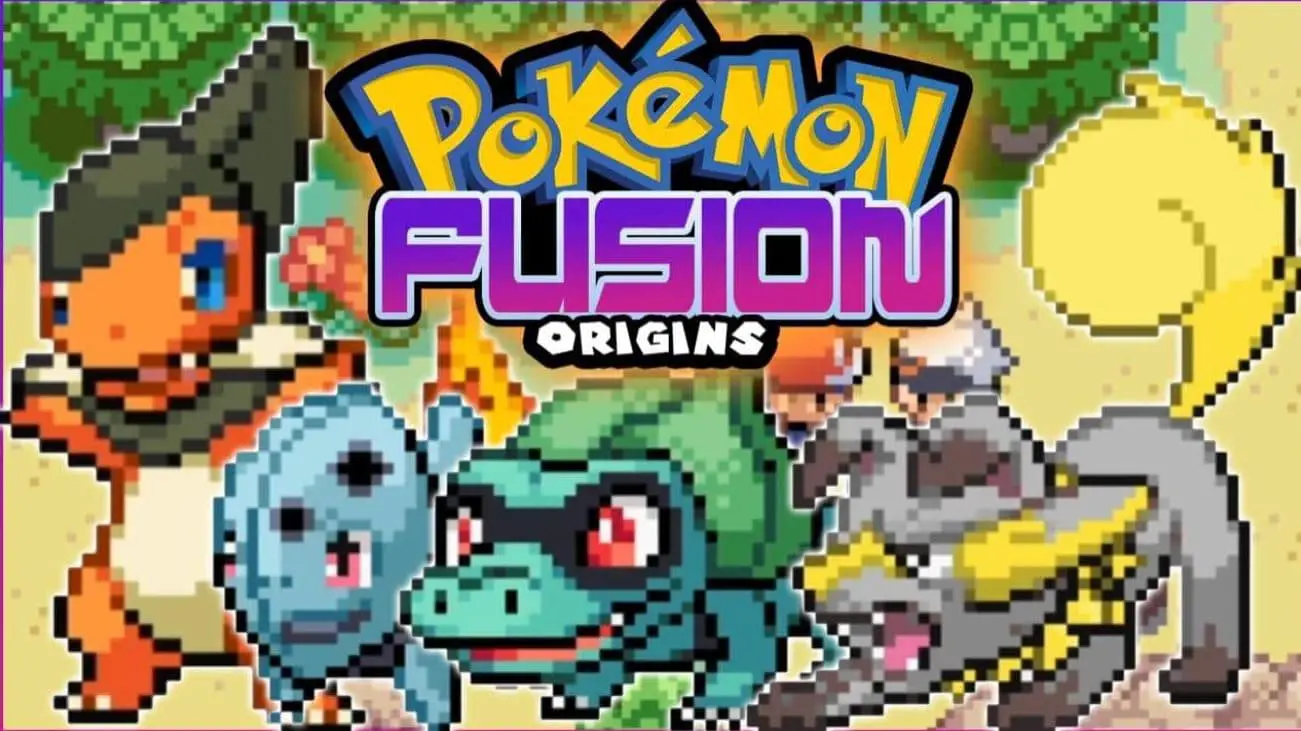 pokemon gba hacks with mega evolution list