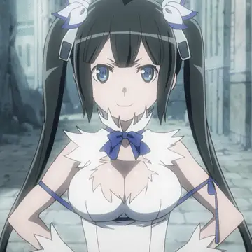 11 Popular Anime Girl With Black Hair Of All Time