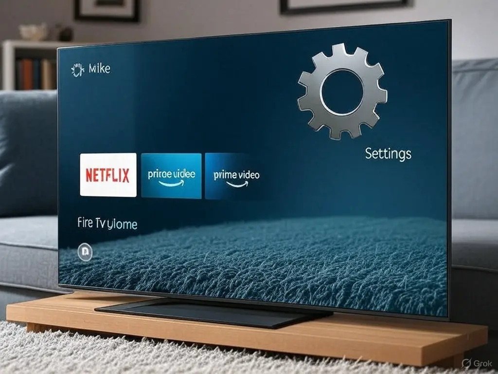 How to Create Profiles on Your Amazon Fire TV