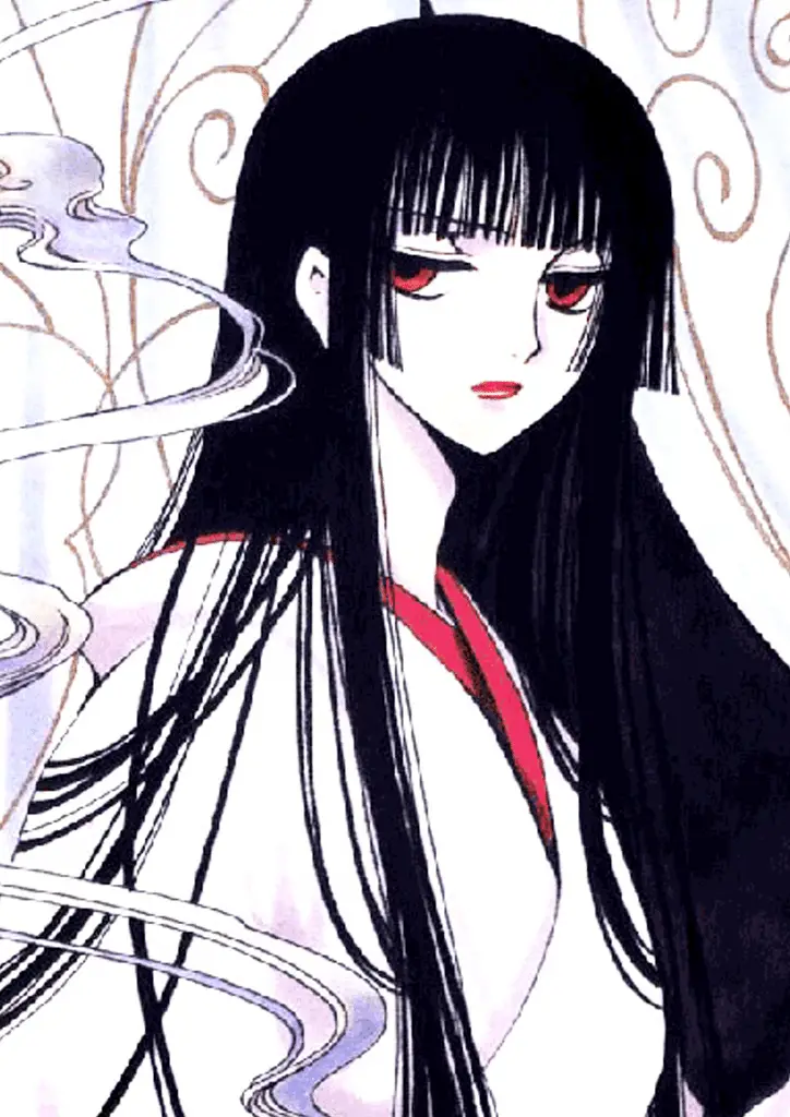 11 Popular Anime Girl With Black Hair Of All Time