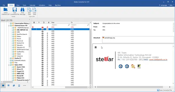 Stellar Converter For OST - Product Review