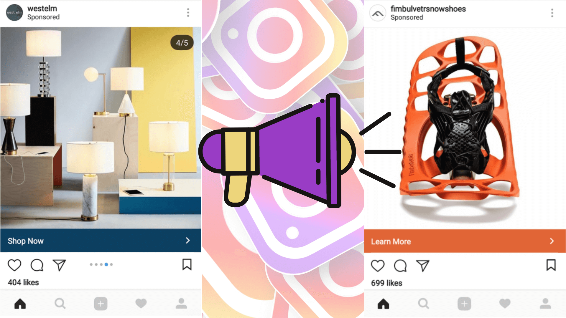 Top 5 Marketing Instagram Tips