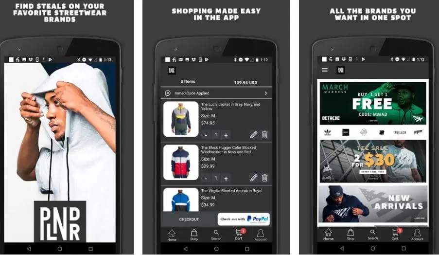 21 Of The Best Sites and Apps like Mercari
