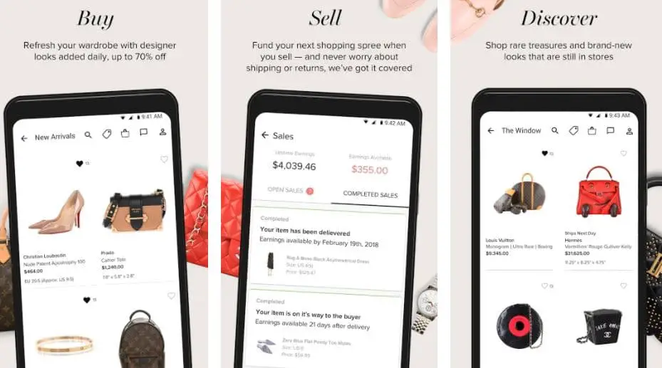 21 Of The Best Sites and Apps like Mercari