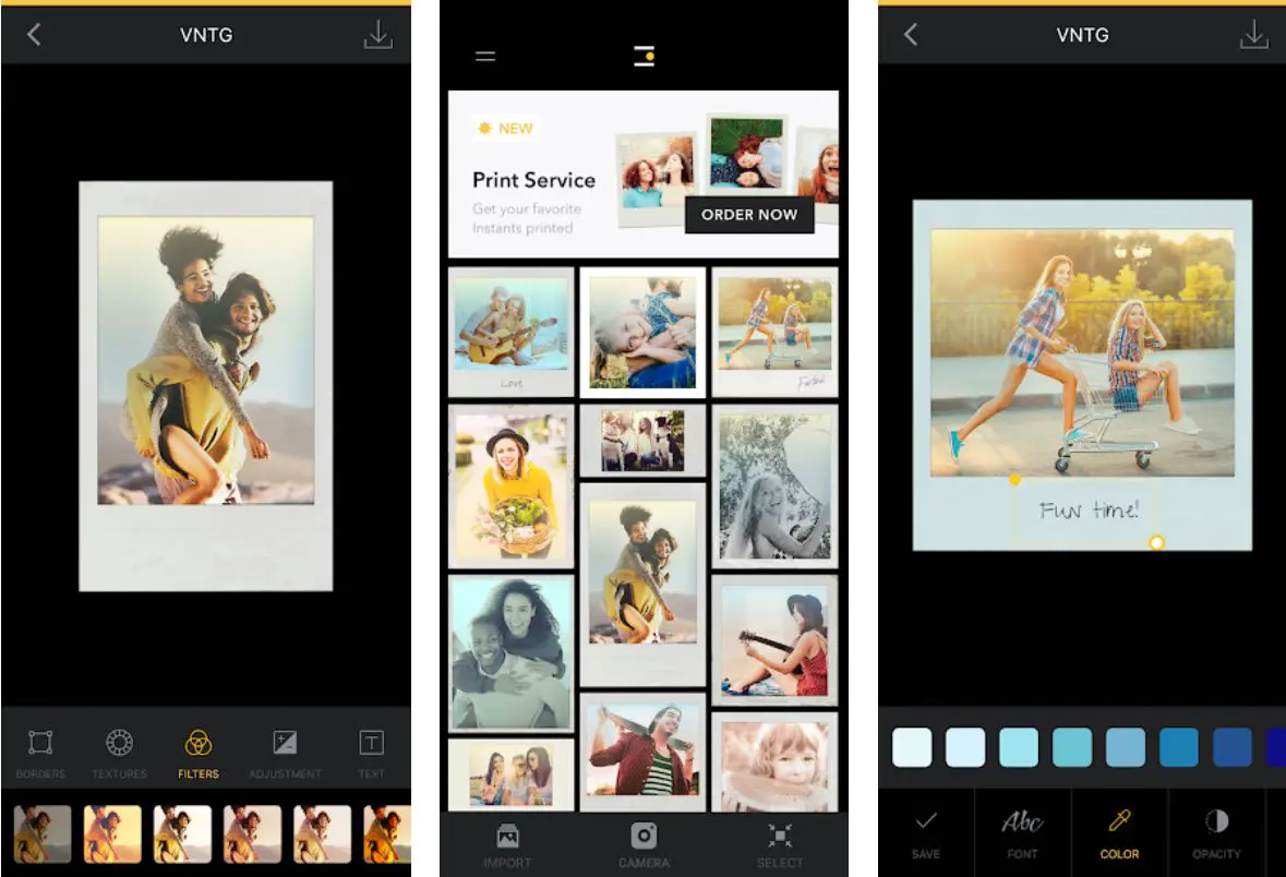 11 Best Polaroid Frame Apps To Add Polaroid Frame To Photo