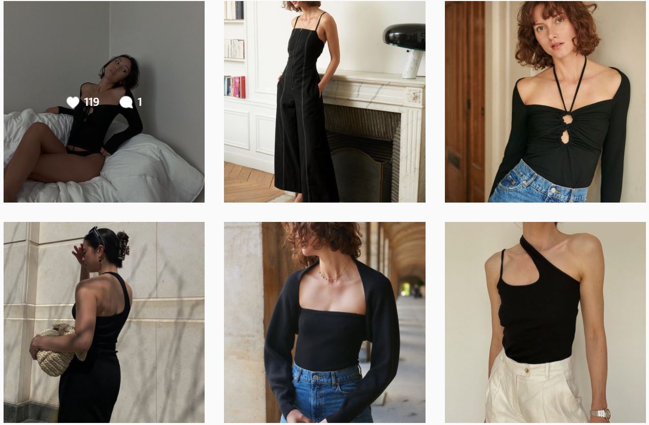 25 Of The Best Stores like Aritzia To Try Out