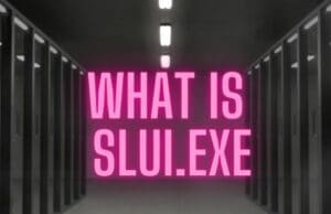 What Is Slui.exe