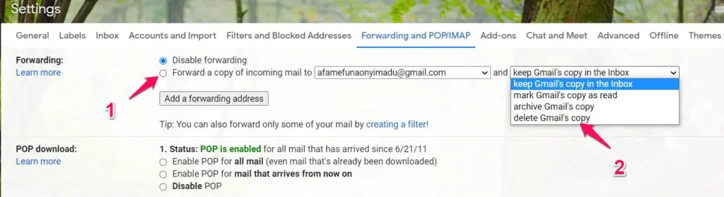 How To Fix Gmail Not Receiving Emails