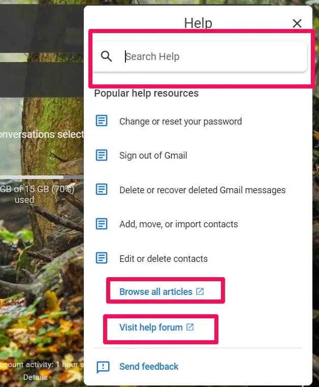 How To Fix Gmail Not Receiving Emails