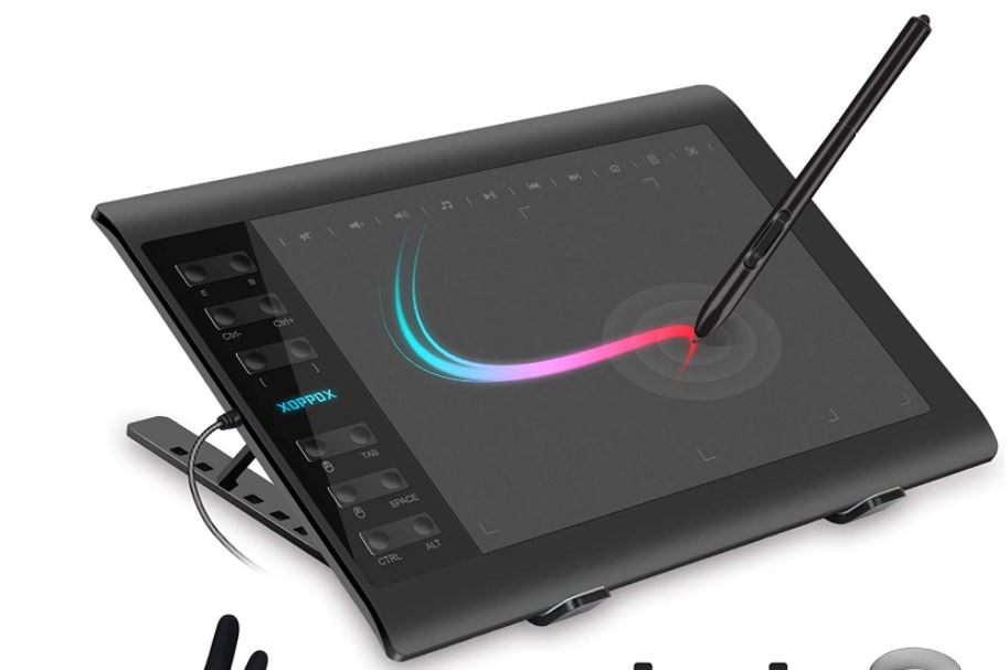 9 Best Cheap Drawing Tablet With Screen in 2022 - Reviewed