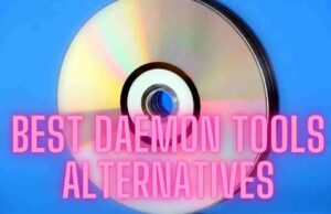 Best Daemon Tools Alternatives