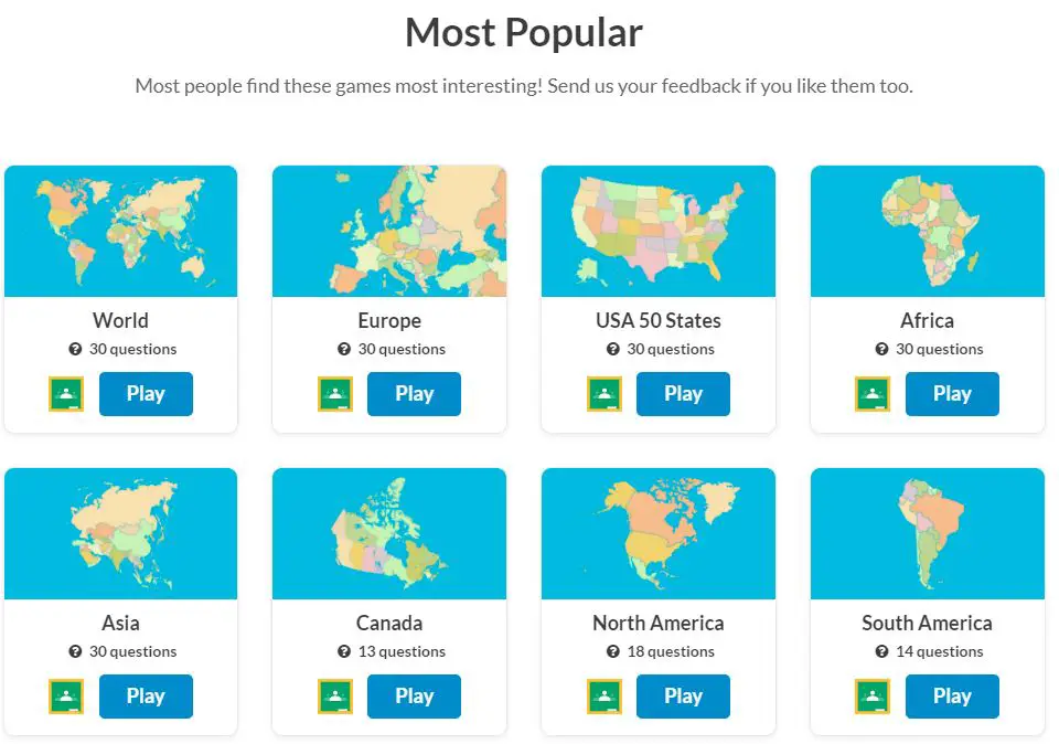 Best Geoguessr Alternatives 5