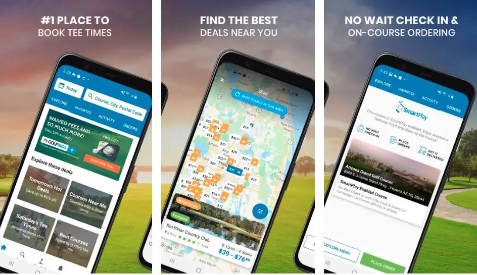 Best Golf Apps