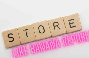 Best Stores Like Banana Republic