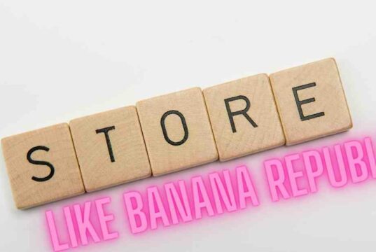 Best Stores Like Banana Republic