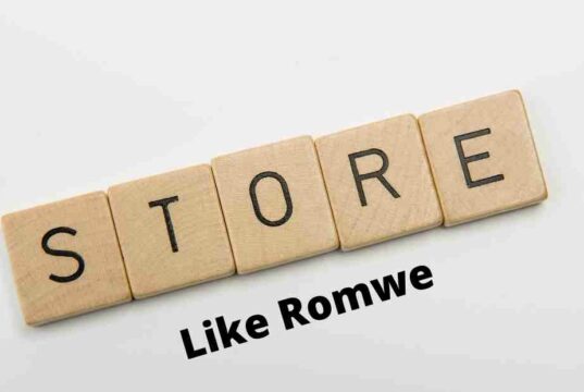 Best Stores Like Romwe