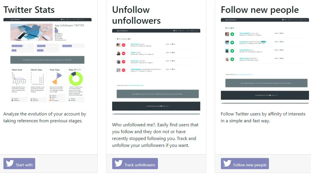 Best Twitter Unfollow Tools 1