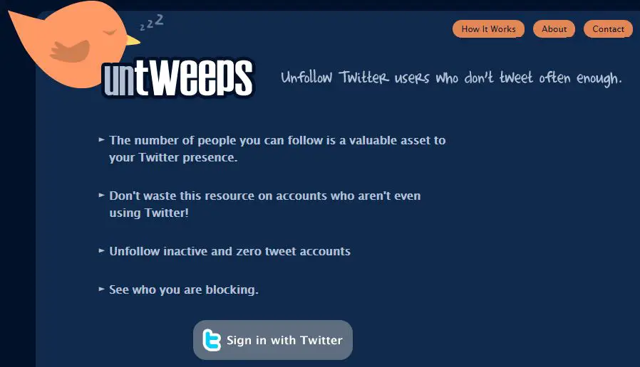 Best Twitter Unfollow Tools 3