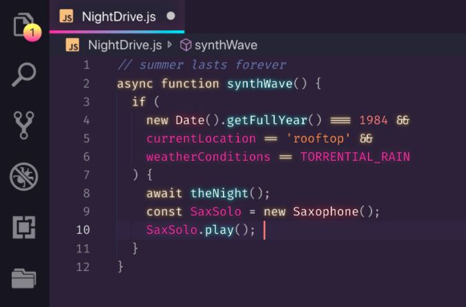 13 Best Visual Studio Code Themes To Code in Style