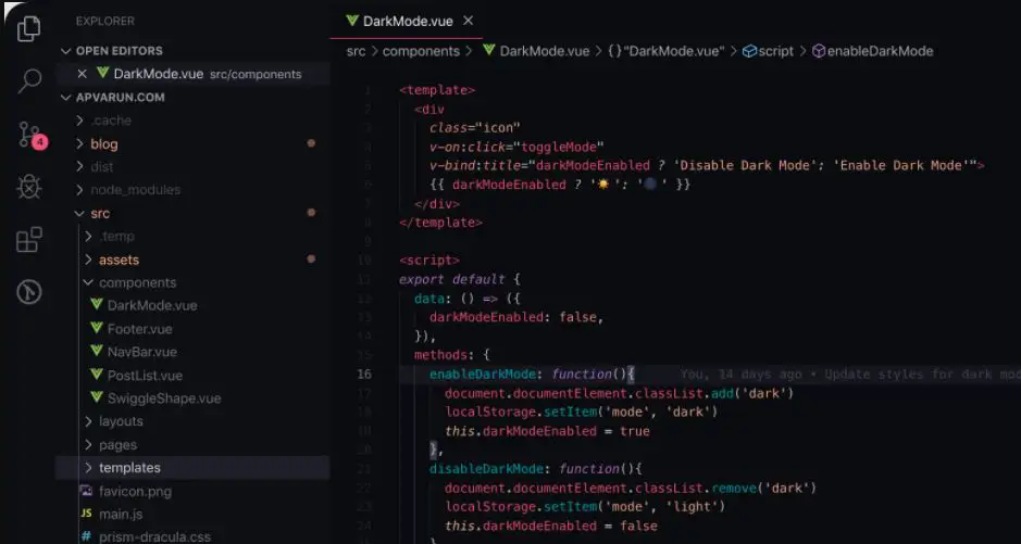 29 Best Visual Studio Code Themes To Try Out In 21