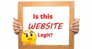 Is this Website Legit1
