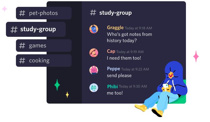 Slack vs Discord