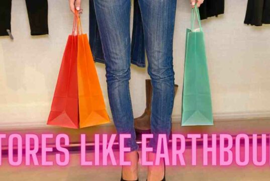 Stores like Earthbound