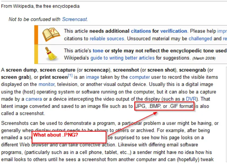 Snagit vs Greenshot