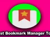 Best Bookmark Manager Tools