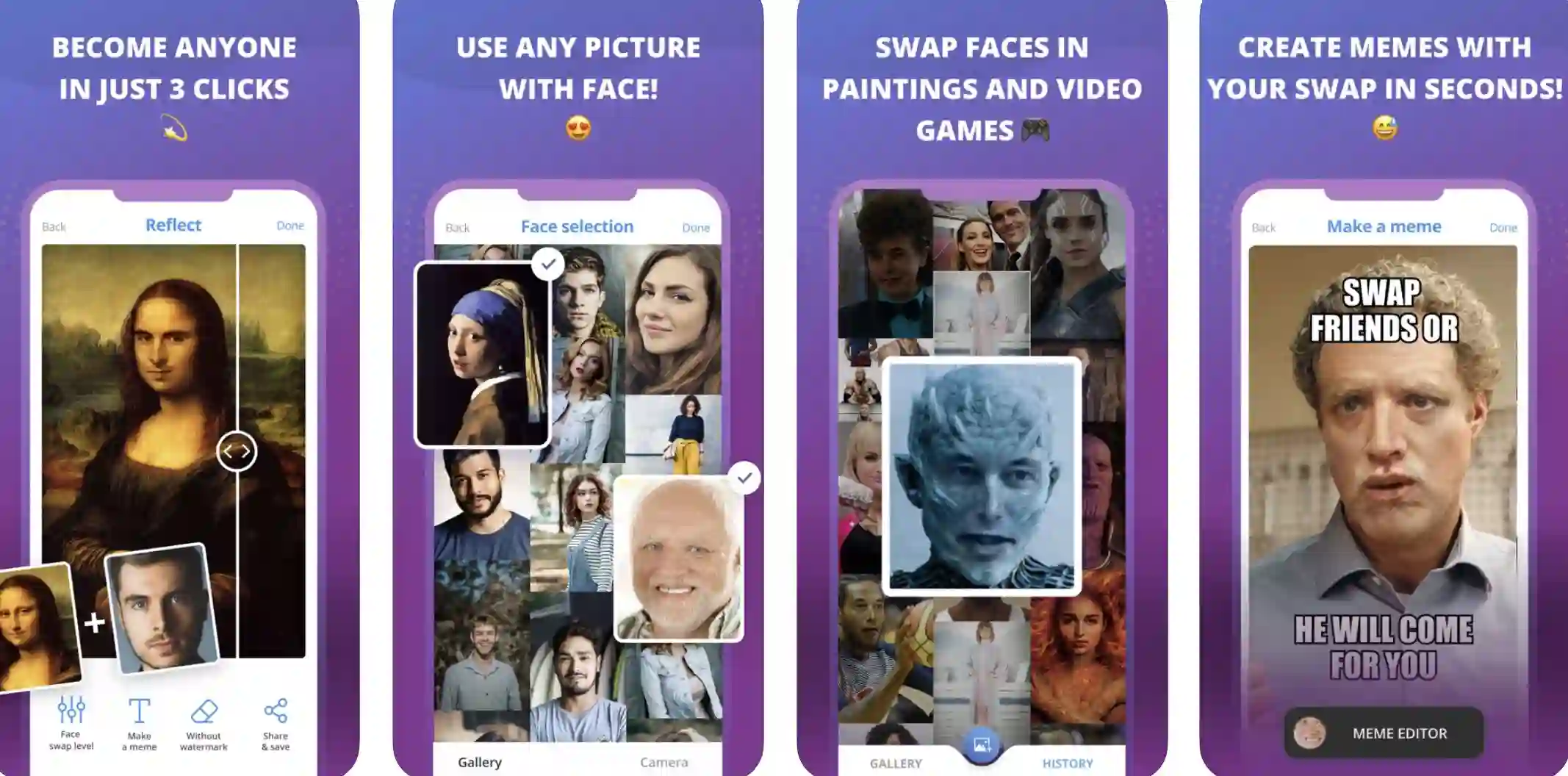 Best DeepFake Apps or Websites 7