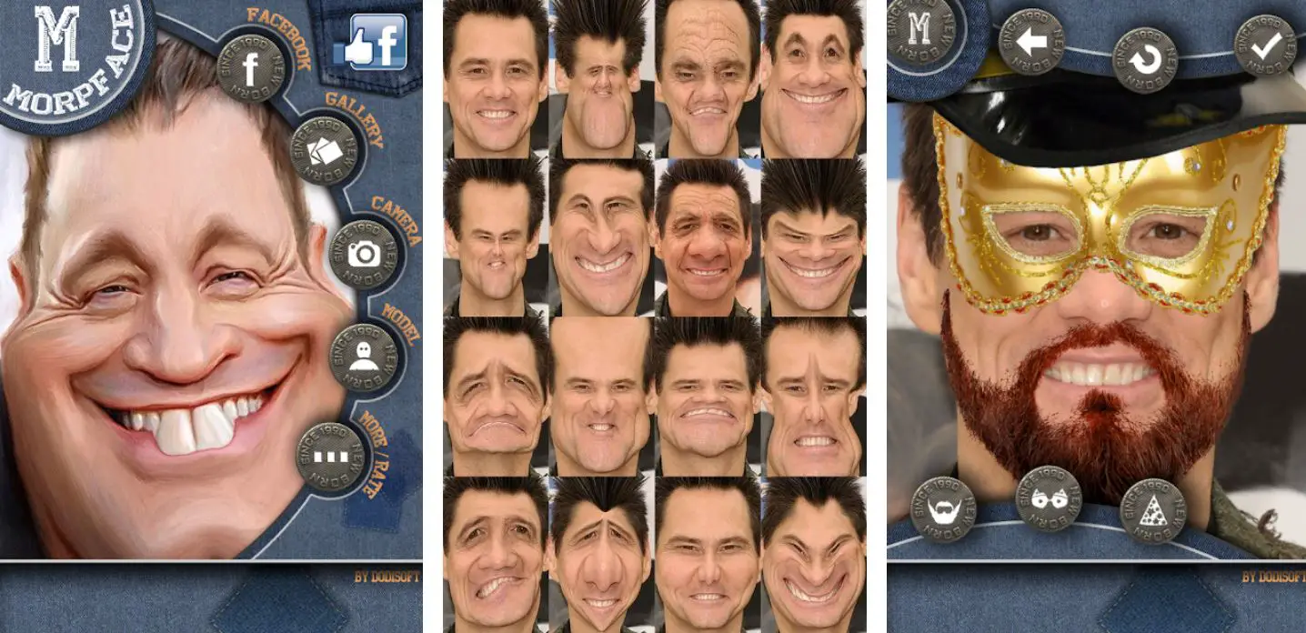 Best Distorted Face Apps 2