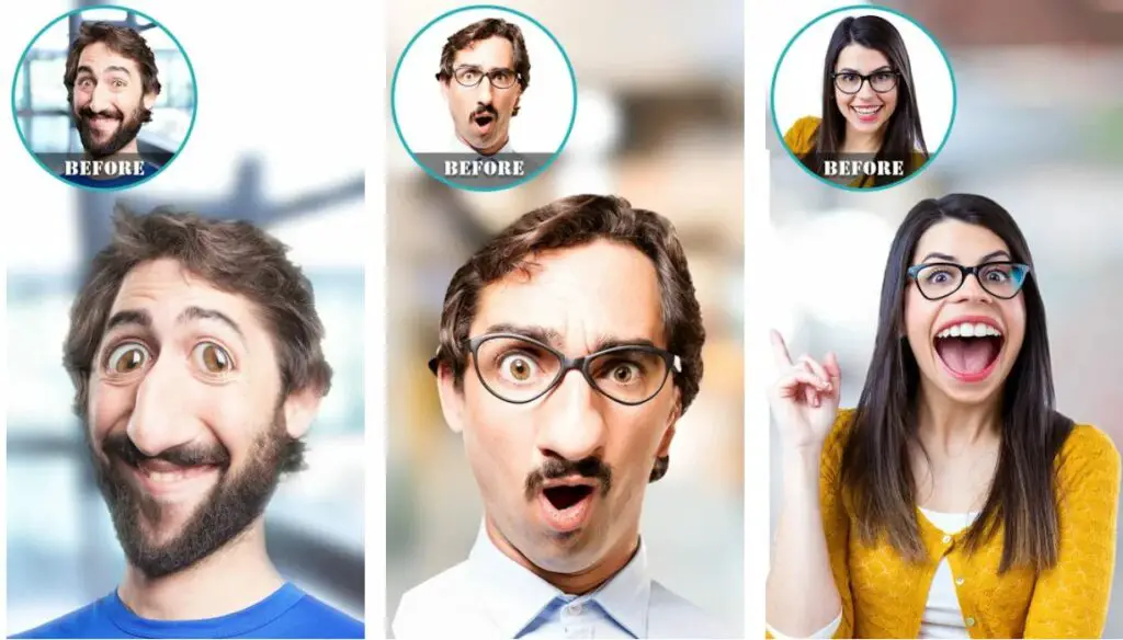7 Best Distorted Face Apps To Make Your Face Distorted