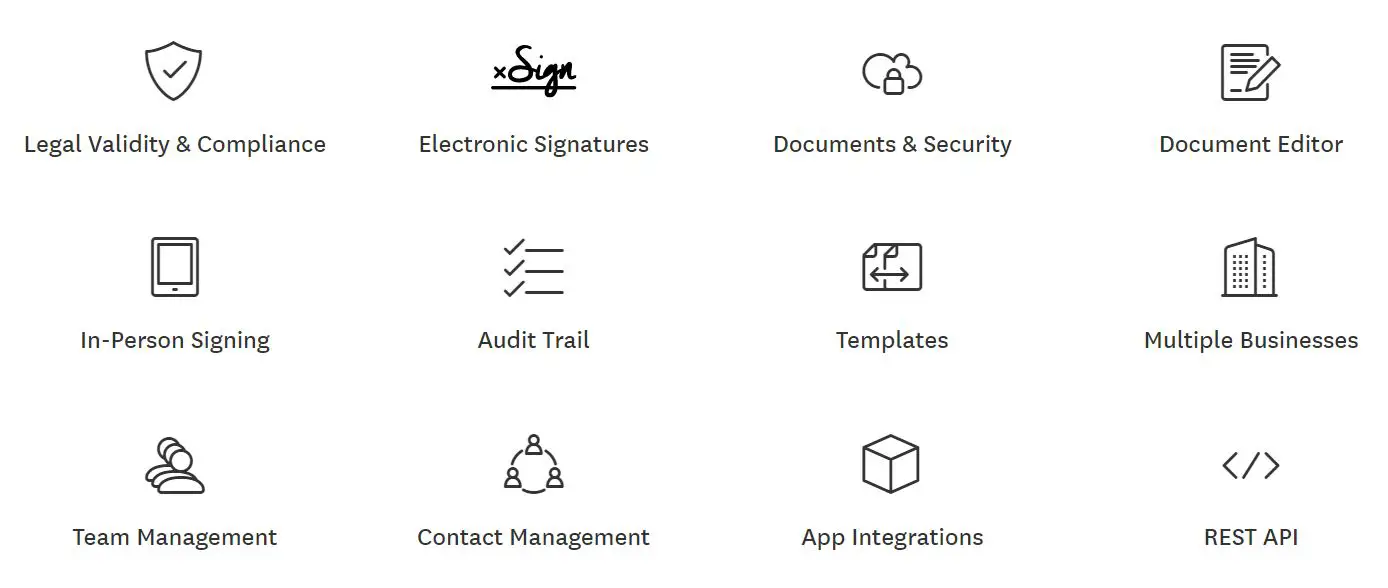 Best DocuSign Alternatives 1