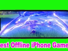 Best Offline iPhone Games