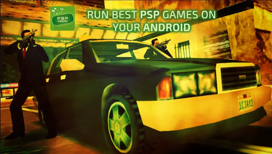 Best PSP Emulator For Android 2